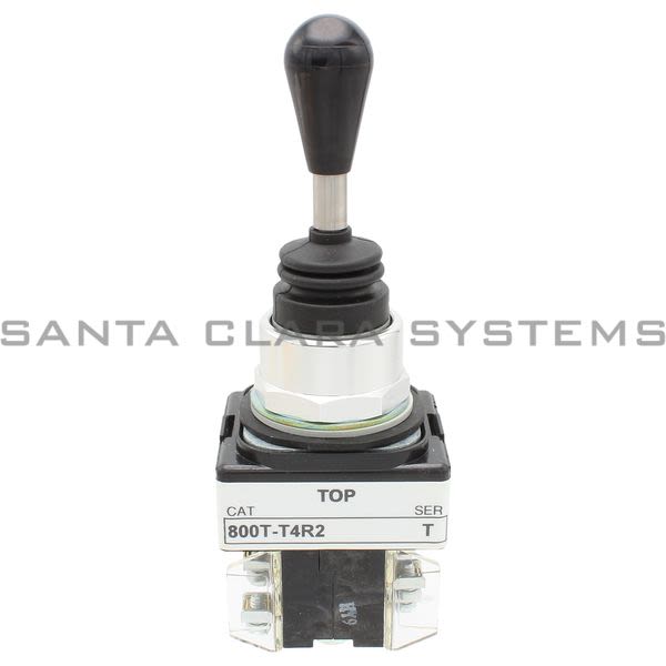 Allen Bradley 800T-T4R2AAXX Toggle Switch Product Image