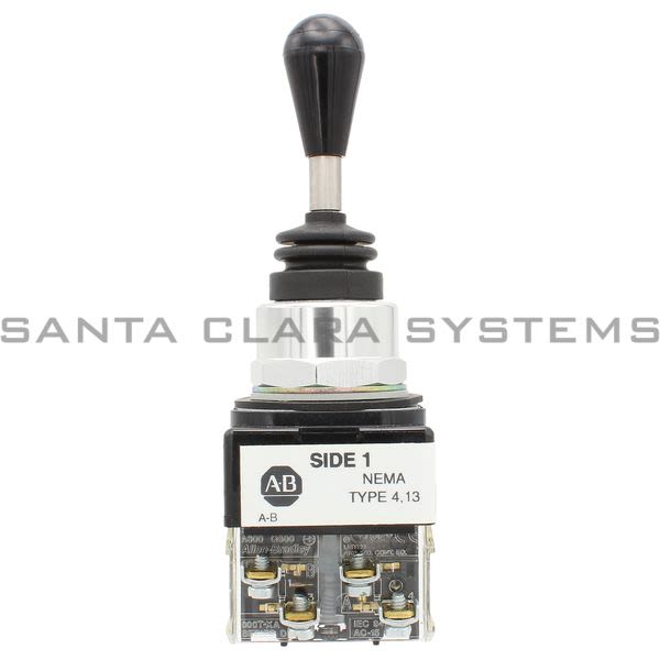 Allen Bradley 800T-T4R2AAXX Toggle Switch Product Image