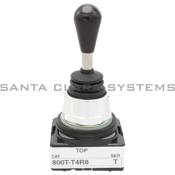 Allen Bradley 800T-T4R8 Toggle Switch Product Image
