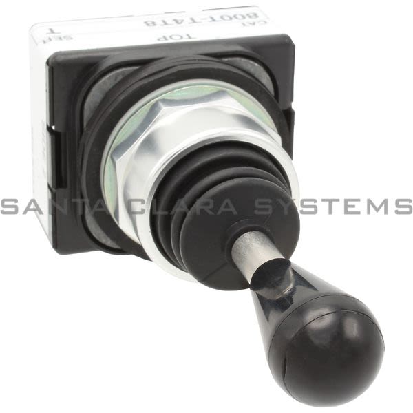 Allen Bradley 800T-T4T8 Toggle Switch Product Image
