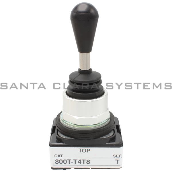 Allen Bradley 800T-T4T8 Toggle Switch Product Image