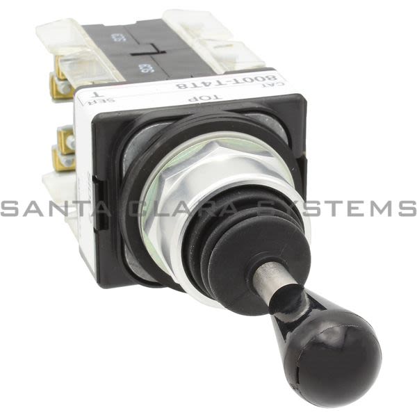 Allen Bradley 800T-T4T8AAAA Toggle Switch Product Image