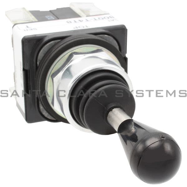 Allen Bradley 800T-T4T8AAXX Toggle Switch Product Image