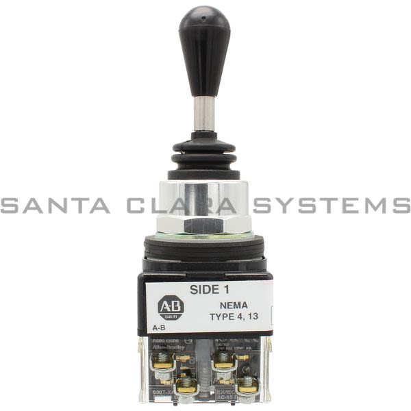 Allen Bradley 800T-T4T8AAXX Toggle Switch Product Image