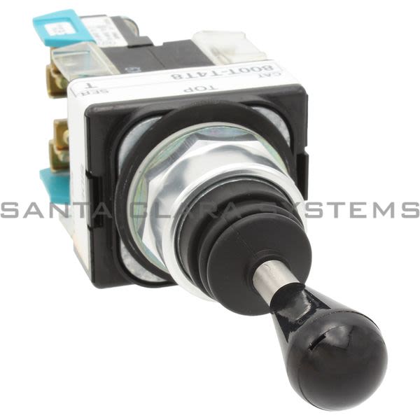 Allen Bradley 800T-T4T8AAXY Toggle Switch Product Image