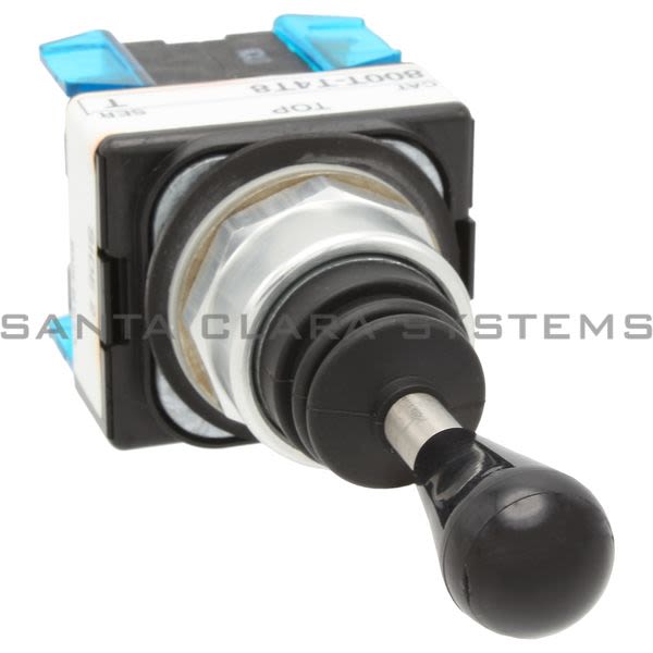 Allen Bradley 800T-T4T8FFXX Toggle Switch Product Image