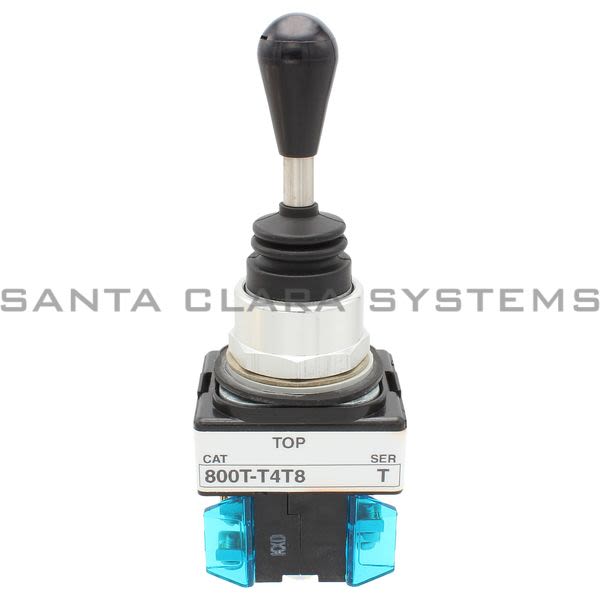 Allen Bradley 800T-T4T8FFXX Toggle Switch Product Image