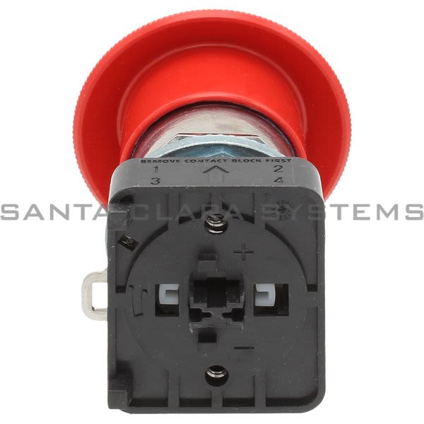 Allen Bradley 800T-TFXJET6 Emergency Stop Operator Product Image