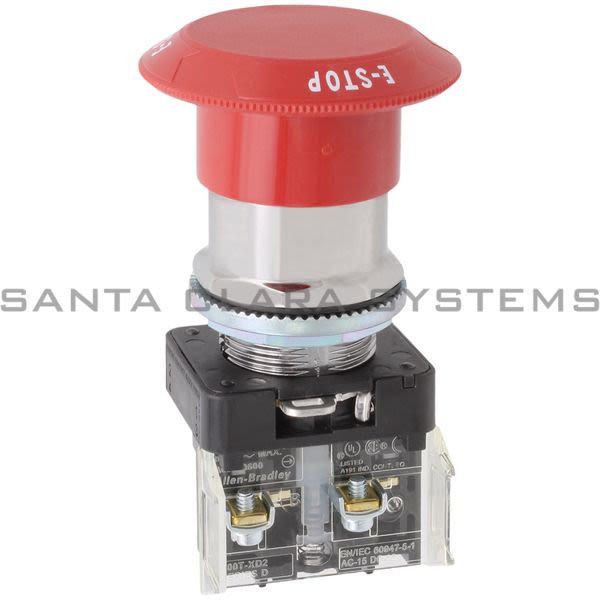 Allen Bradley 800T-TFXJET6D2 Push Button Product Image