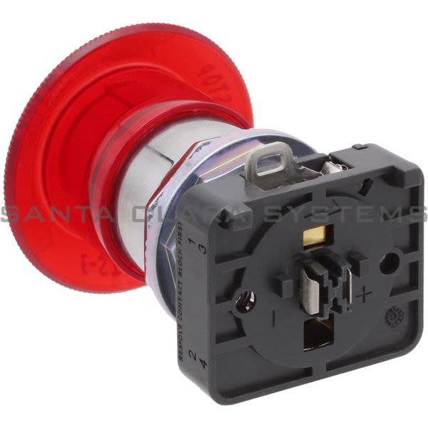 Allen Bradley 800T-TFXJETS00R Push Button Product Image
