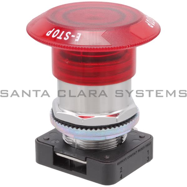 Allen Bradley 800T-TFXJETS00R Push Button Product Image