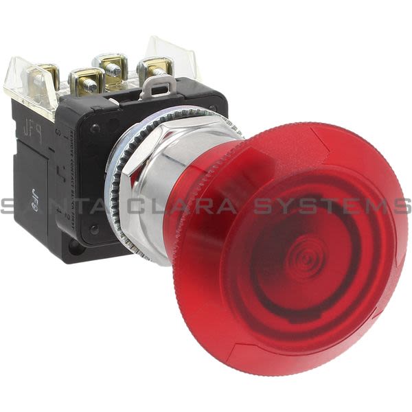 Allen Bradley 800T-TFXJTQH2RA Pushbutton Product Image