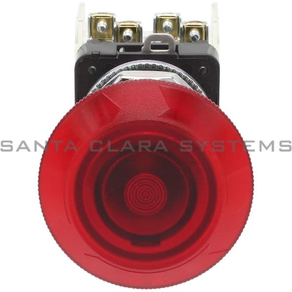 Allen Bradley 800T-TFXJTQH2RA Pushbutton Product Image