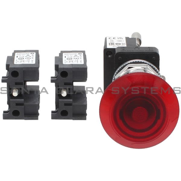 Allen Bradley 800T-TFXJTQH2RG1F Pushbutton Product Image