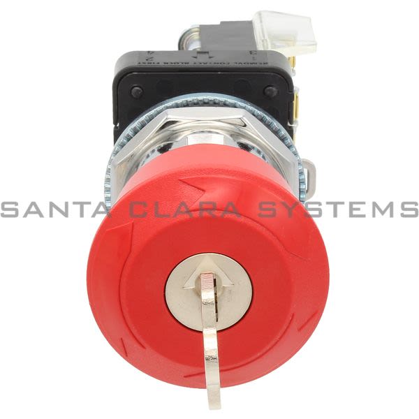 Allen Bradley 800T-TFXK6A Pushbutton Product Image
