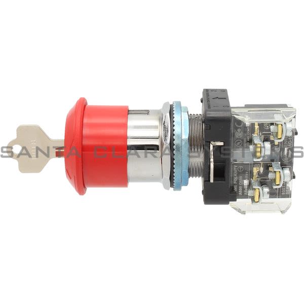 Allen Bradley 800T-TFXK6A Pushbutton Product Image