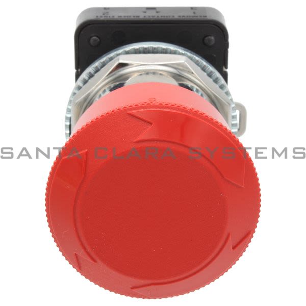 Allen Bradley 800T-TFXT6 Push Button Product Image