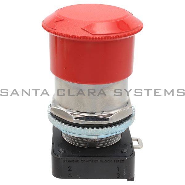 Allen Bradley 800T-TFXT6 Push Button Product Image