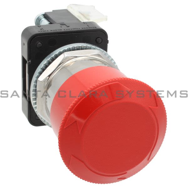 Allen Bradley 800T-TFXT6A Emergency Stop Operator Product Image