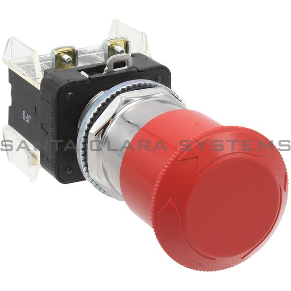 Allen Bradley 800T-TFXT6A4 Trigger Action E-Stop Push Button Product Image
