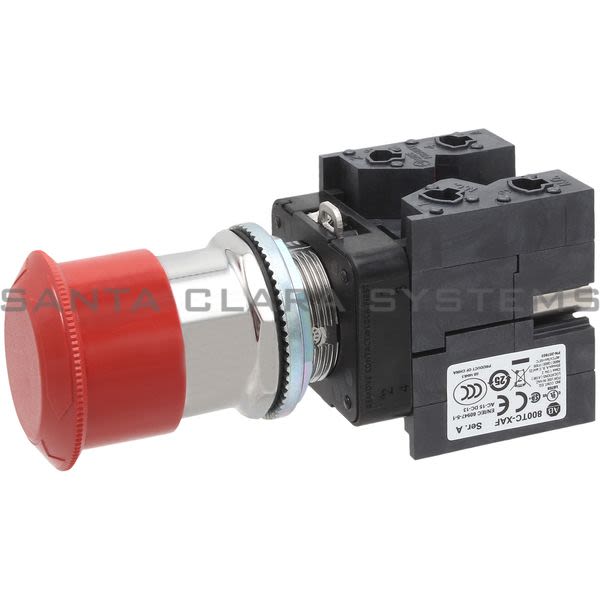 Allen Bradley 800T-TFXT6BF Push Button Product Image