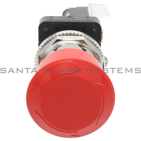 Allen Bradley 800T-TFXT6D2 Emergency Stop Operator Product Image