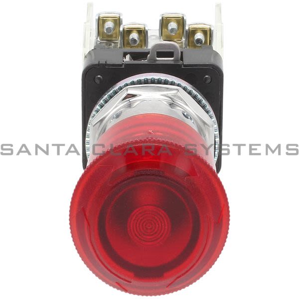 Allen Bradley 800T-TFXTQH2RA Pushbutton Product Image