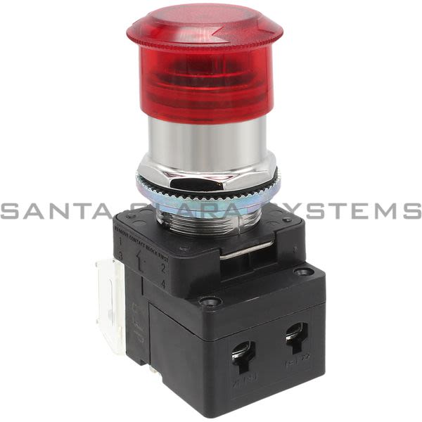 Allen Bradley 800T-TFXTQH2RA Pushbutton Product Image