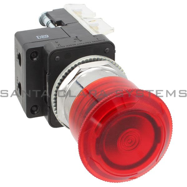 Allen Bradley 800T-TFXTQH2RG1 Pushbutton Product Image