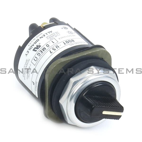Allen Bradley 800T-U57 Potentiometer Unit Product Image