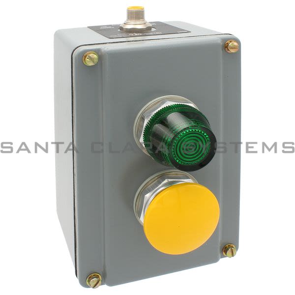 Allen Bradley 800T-VAJ1C9 Assembled Push Button Station Product Image