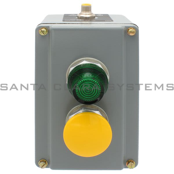 Allen Bradley 800T-VAJ1C9 Assembled Push Button Station Product Image