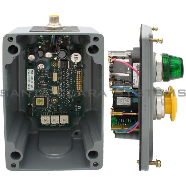 Allen Bradley 800T-VAJ1C9 Assembled Push Button Station Product Image