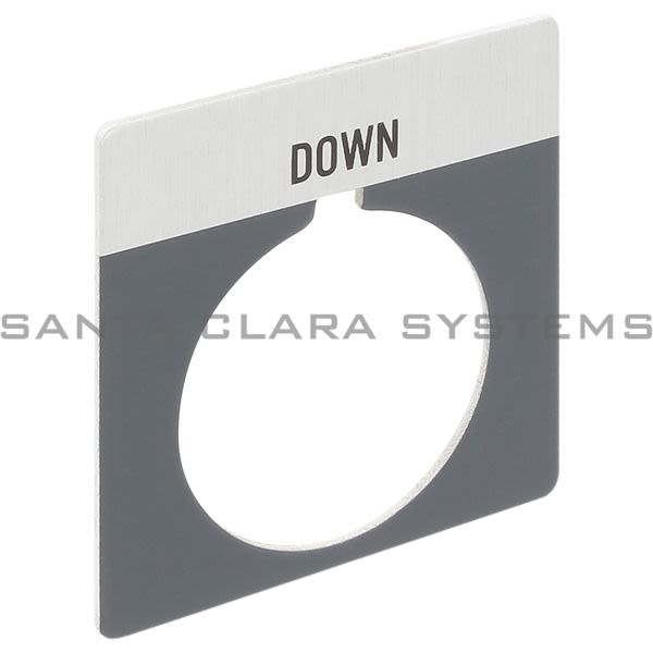 Allen Bradley 800T-X503 Legend Plate Product Image