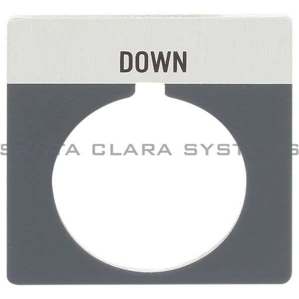 Allen Bradley 800T-X503 Legend Plate Product Image