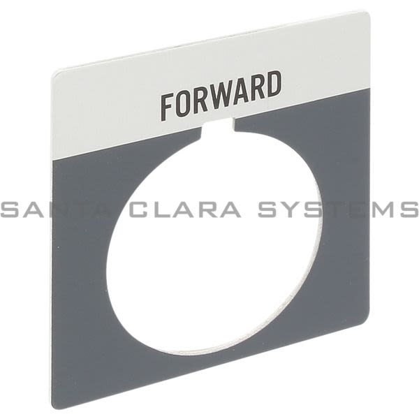 Allen Bradley 800T-X508 Legend Plate Product Image