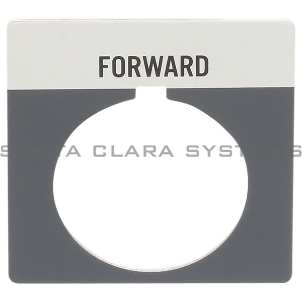 Allen Bradley 800T-X508 Legend Plate Product Image