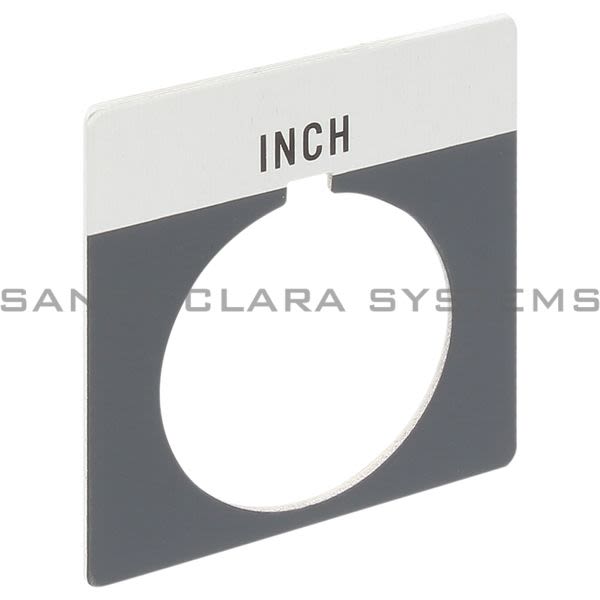 Allen Bradley 800T-X516 800T Legend Plate,Standard,Inch Product Image