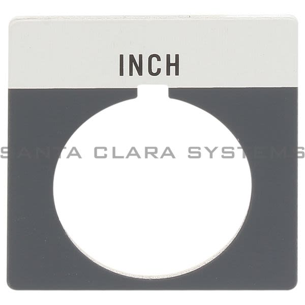 Allen Bradley 800T-X516 800T Legend Plate,Standard,Inch Product Image