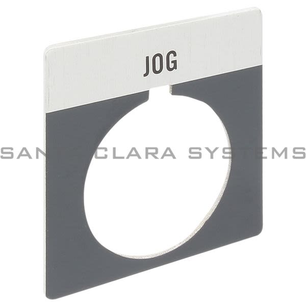 Allen Bradley 800T-X517 Legend Plate Product Image