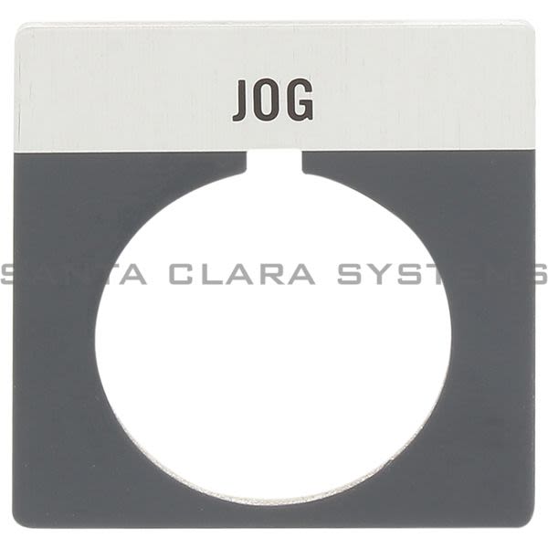 Allen Bradley 800T-X517 Legend Plate Product Image