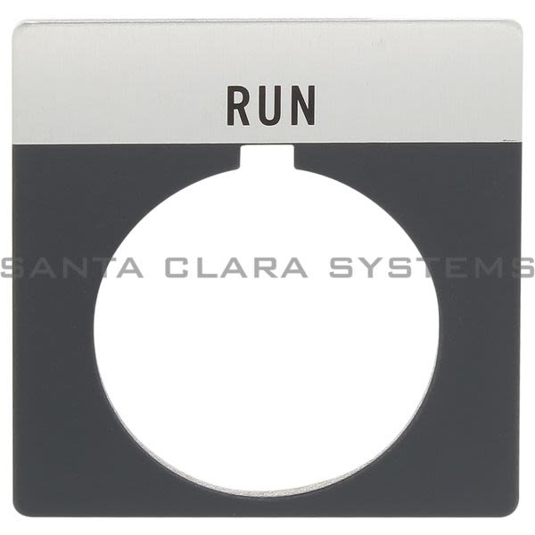 Allen Bradley 800T-X540 800T Legend Plate Product Image