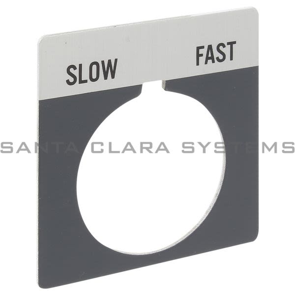 Allen Bradley 800T-X545 Legend Plate Product Image