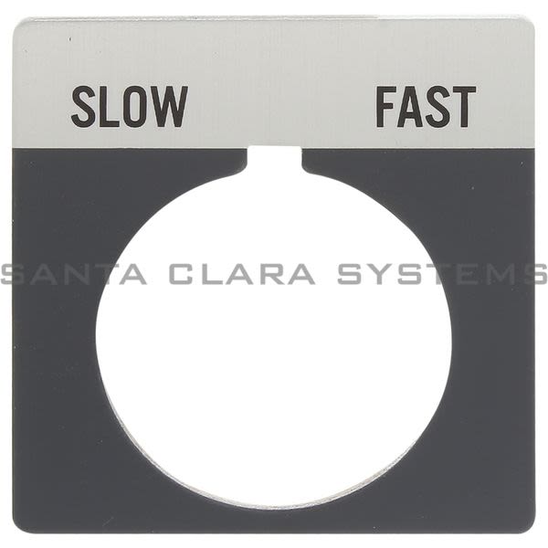 Allen Bradley 800T-X545 Legend Plate Product Image