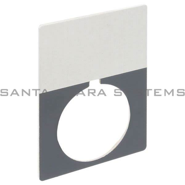 Allen Bradley 800T-X559J Legend Plate Product Image