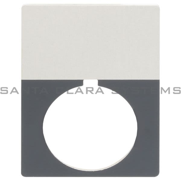 Allen Bradley 800T-X559J Legend Plate Product Image