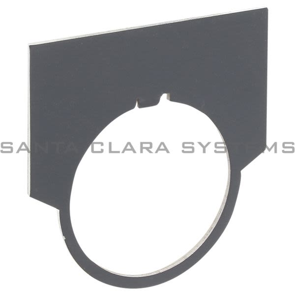 Allen Bradley 800T-X59 800T Legend Plate,Half Round Product Image
