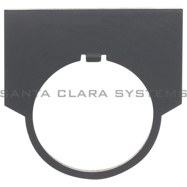 Allen Bradley 800T-X59 800T Legend Plate,Half Round Product Image