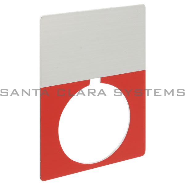 Allen Bradley 800T-X621J Legend Plate Product Image