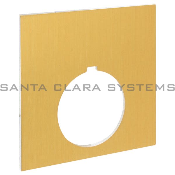 Allen Bradley 800T-X645 Legend Plate Product Image